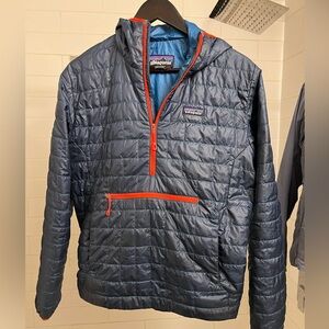 Patagonia Men’s Nanopuff Anorak